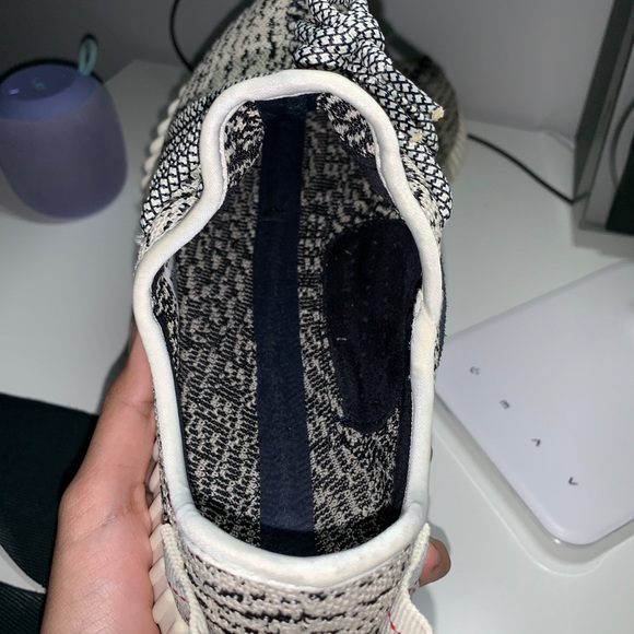 Yeezy 350 turtle dove - Picture 8 of 8